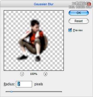 Photoshop<wbr>打造頹廢效果-廢墟