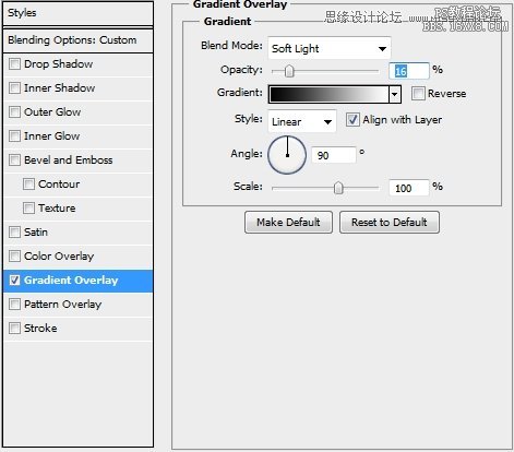 Photoshop详细绘制金属质感的企业标志,PS教程,16xx8.com教程网