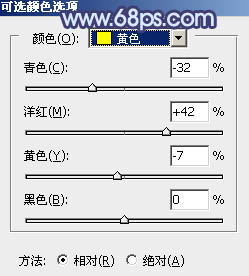 ps调出照片的暗蓝色调效果