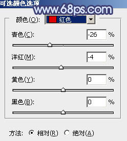 ps調(diào)出照片的暗藍(lán)色調(diào)效果