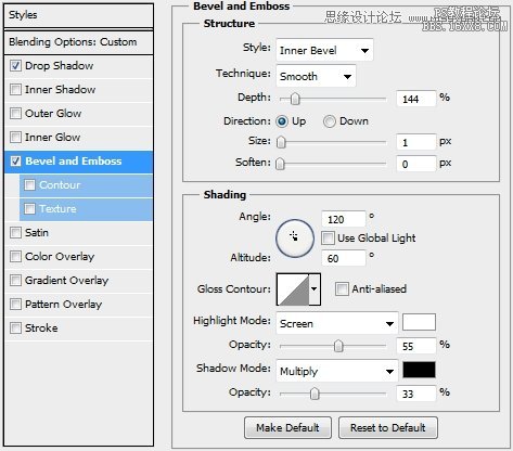 Photoshop详细绘制金属质感的企业标志,PS教程,16xx8.com教程网