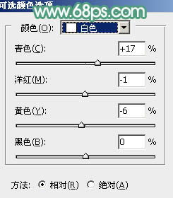 ps調(diào)出照片青紅色調(diào)的照片教程