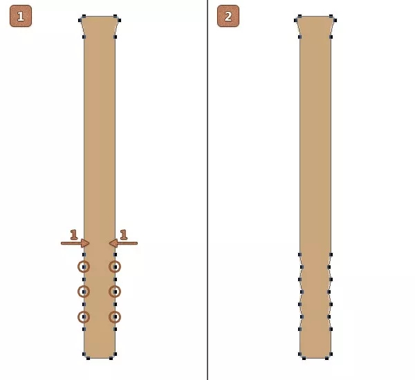 圖標(biāo)設(shè)計，制作日常工具圖標(biāo)教程