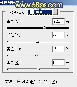 晨曦效果，调出晨曦婚礼照片实例