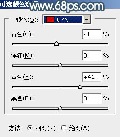 中性色，調(diào)出淡藍色中性色調(diào)人像照片