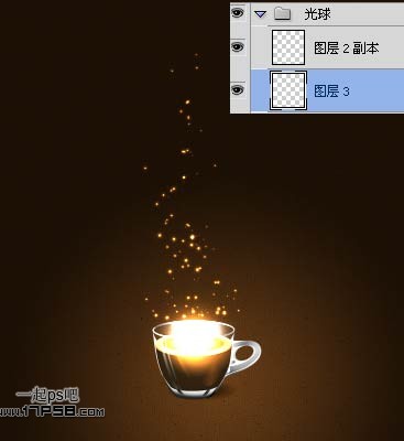 lighting effects 光照 燈光 ps教程