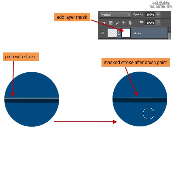 ps cs6设计火箭UI图标