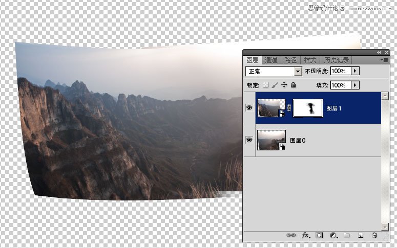 Photoshop利用智能对象轻松给图片拼接,PS教程,16xx8.com教程网