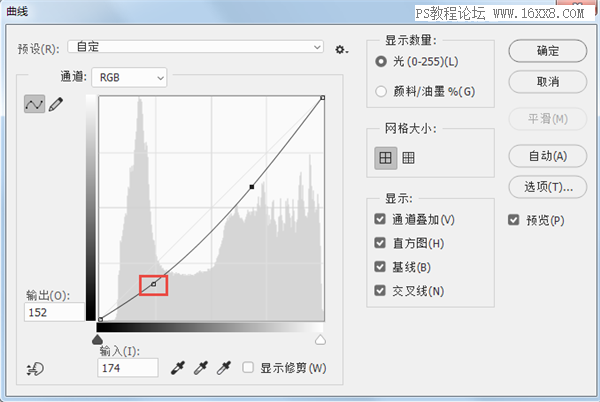 工具运用，通过PS详细解析曲线和色阶在照片处理中的不同之处