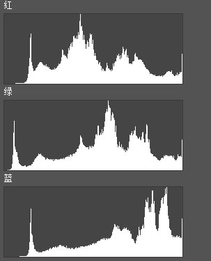 直方图，教你如何看懂通道直方图
