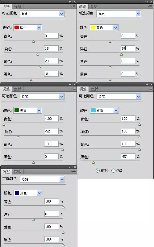 海报制作，用PS打造时尚潮流人物海报