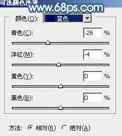 紫色調(diào)，ps調(diào)出紫色調(diào)的婚紗照片效果教程