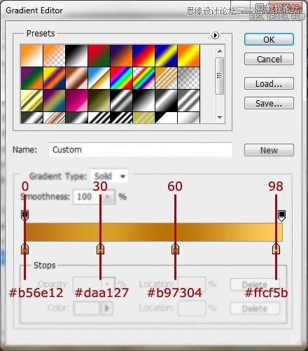 Photoshop详细绘制金属质感的企业标志,PS教程,16xx8.com教程网