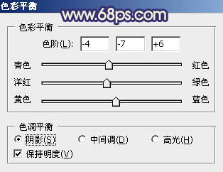 ps调黄黄的阳光效果色调教程