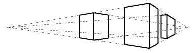 Photoshop基礎教程:平面設計中的透視原理_webjx.com