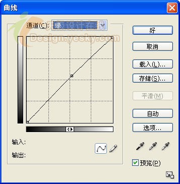 Photoshop打造不锈钢材质枫叶