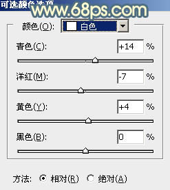 ps調(diào)出照片甜美色調(diào)教程