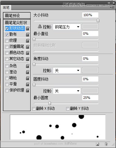 Photoshop合成超炫的舞者海报