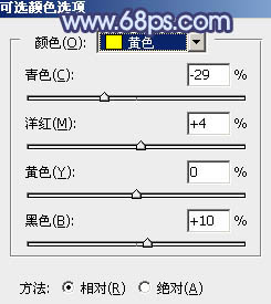 ps調(diào)出照片的暗藍(lán)色調(diào)效果