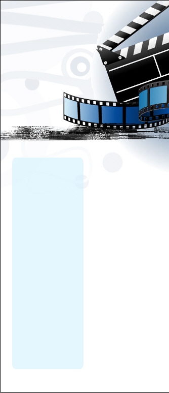 Photoshop制作DVD电影商店网站模板 9