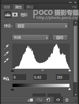 人像后期，教你調出明亮通透的照片教程