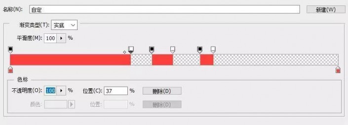 海报制作，打造简单的复古海报