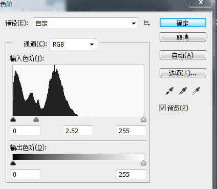 偏暗照片，修复偏暗的坦克车照片实例