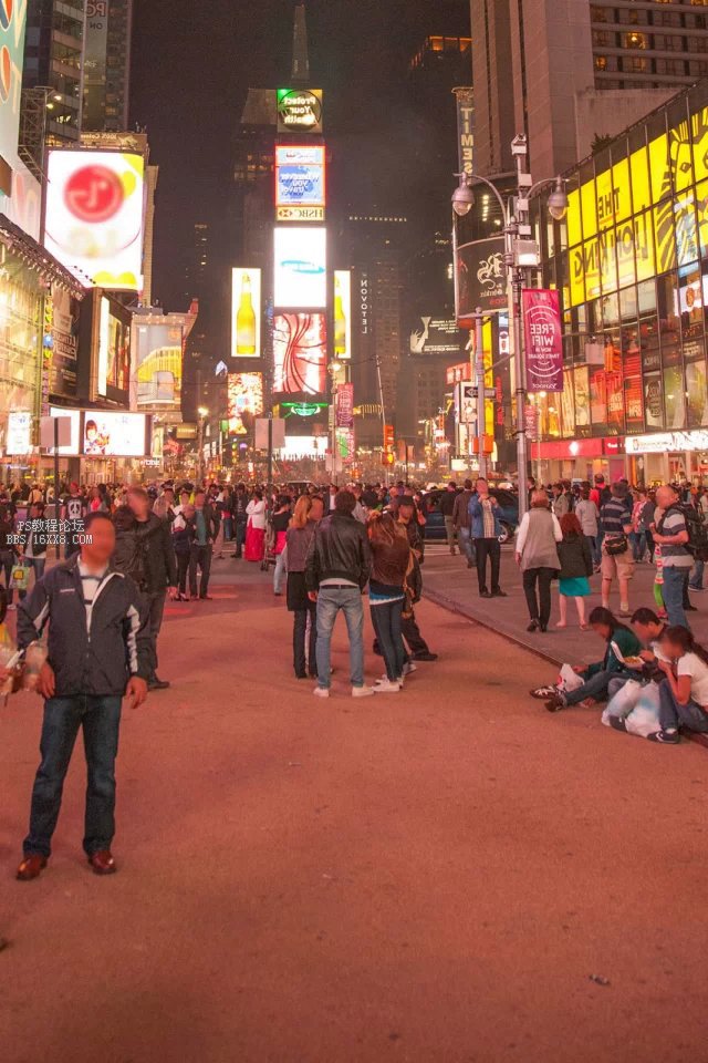 海报合成！超酷女战士电影主题海报教程