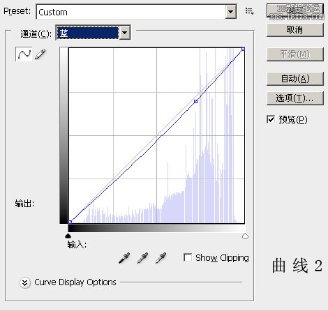 调出{夏初}暗黄艺术色调的教程