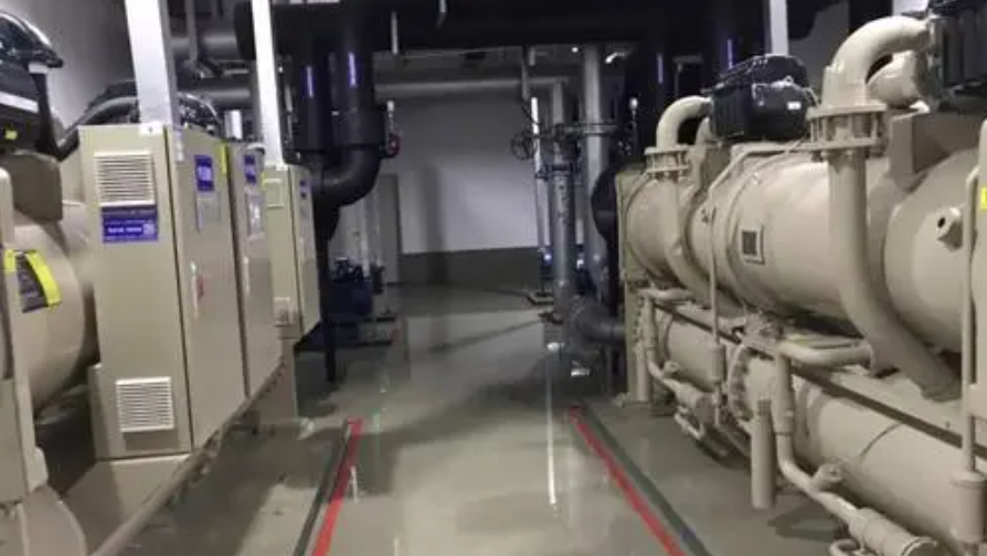 中央空調冷水機組如何保養