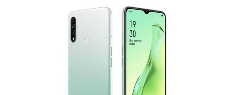 oppoa8像素是多少