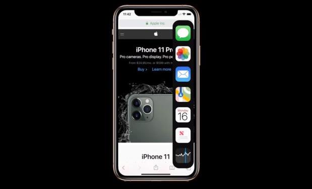 ios14桌面相冊(cè)如何自定義?ios14桌面相冊(cè)自定義的方法截圖