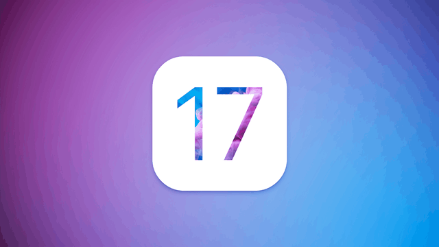 iOS 17 将支持 iPhone X 和 iPhone 8，支持机型跟 iOS 16 一样