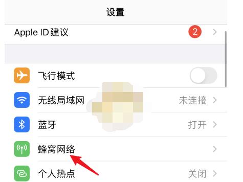 ios14怎么設(shè)置來電歸屬地 iOS14電話來電歸屬地設(shè)置教程截圖