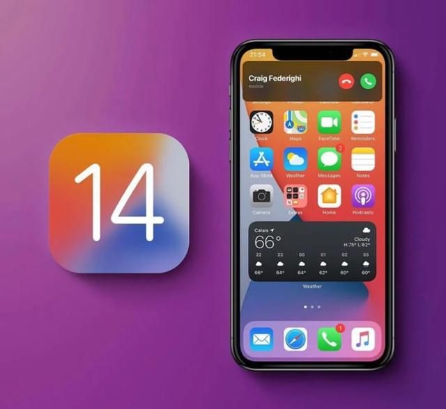 ios14桌面布局怎么好?看ios14桌面布局设置推荐截图