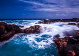 海潮風光圖片(9張)