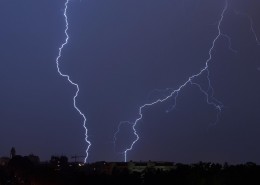 驚天動地的雷電圖片(11張)