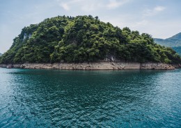 绿山湖泊图片(9张)