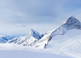 美麗雪山風(fēng)景圖片(7張)