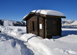 冬季的皑皑白雪风景图片(36张)