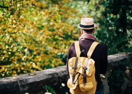 背包旅行的人物圖片(16張)