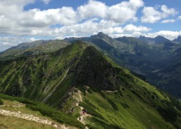 斯洛伐克高塔特拉山风景图片(22张)