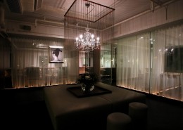 Headquarters Salon, HK-梁志天作品图片(7张)