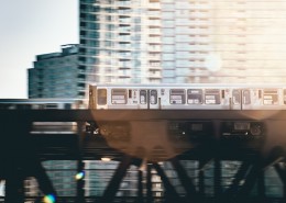 行駛中的列車圖片(14張)