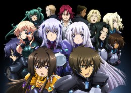 《Muv-Luv ATE》游戏封面图片(15张)