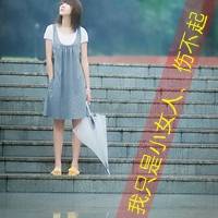 只是个小女人 经不起太多的伤