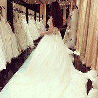 Wedding  Dress.