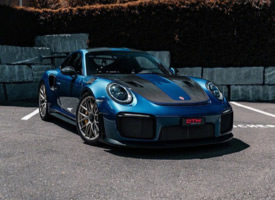 黑寡妇制造机保时捷911 GT2 RS