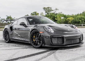 最疯狂的911 保时捷911 GT2 RS