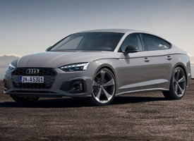 Audi A5 Sportback 40 TFSI S line '2019